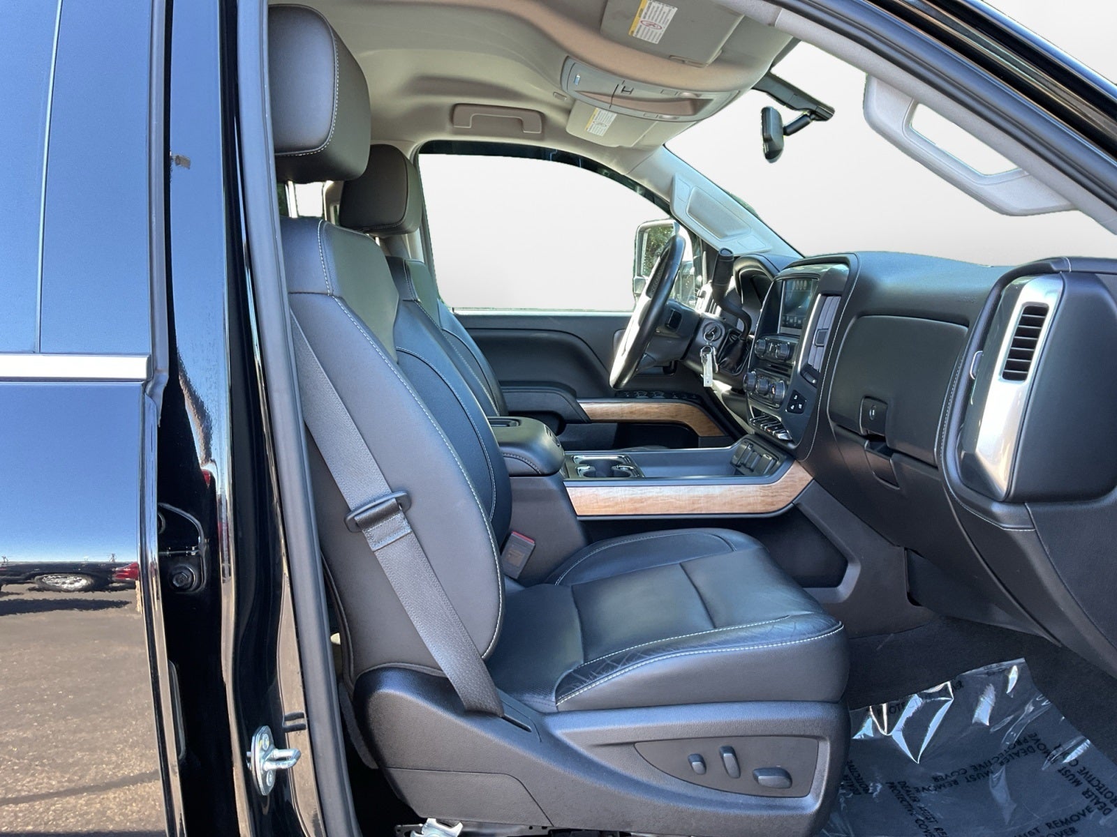 2018 Chevrolet Silverado 3500HD LTZ