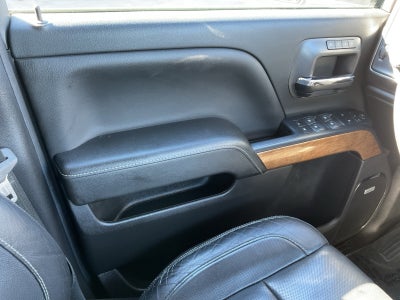 2018 Chevrolet Silverado 3500HD LTZ