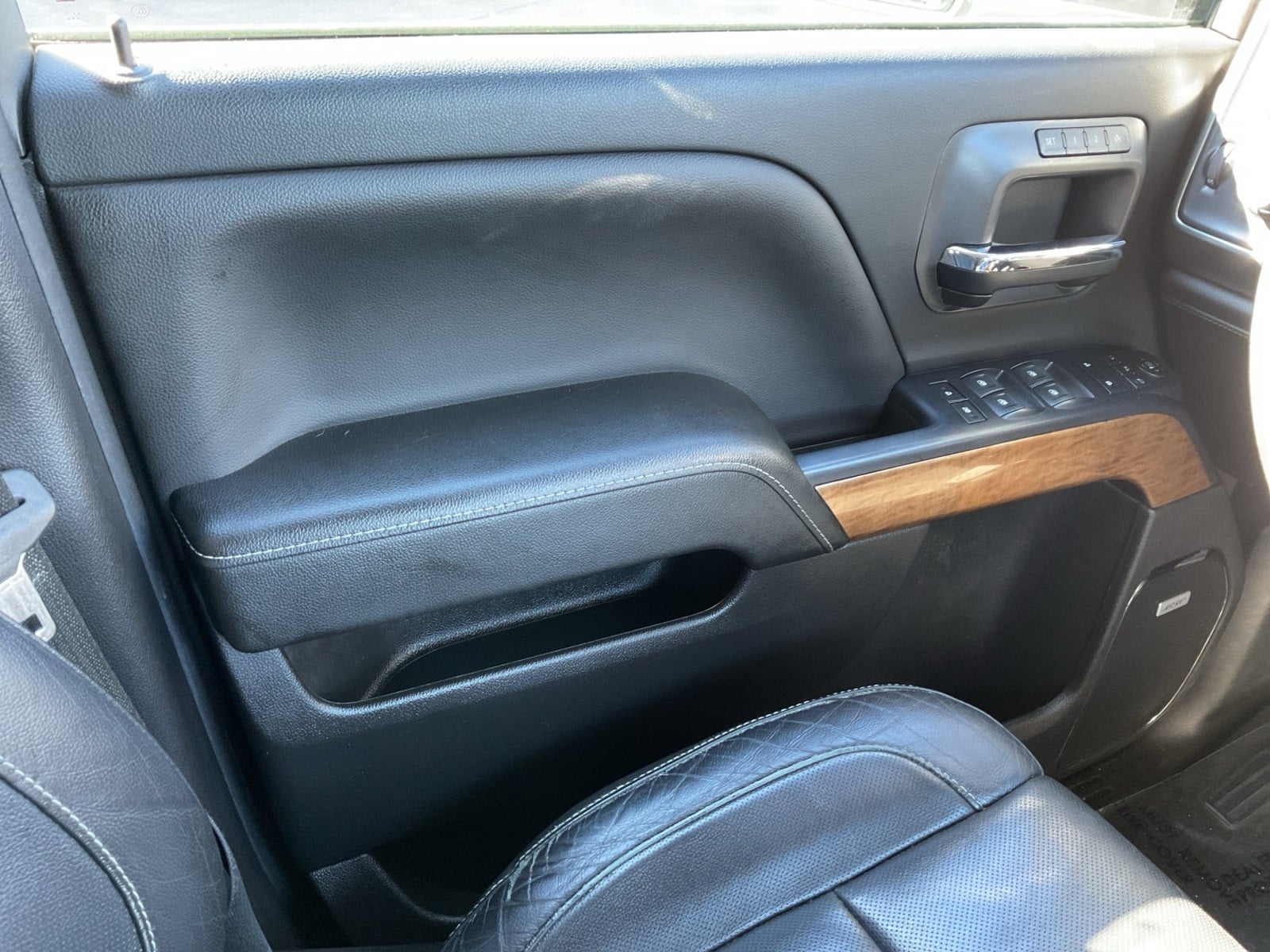 2018 Chevrolet Silverado 3500HD LTZ