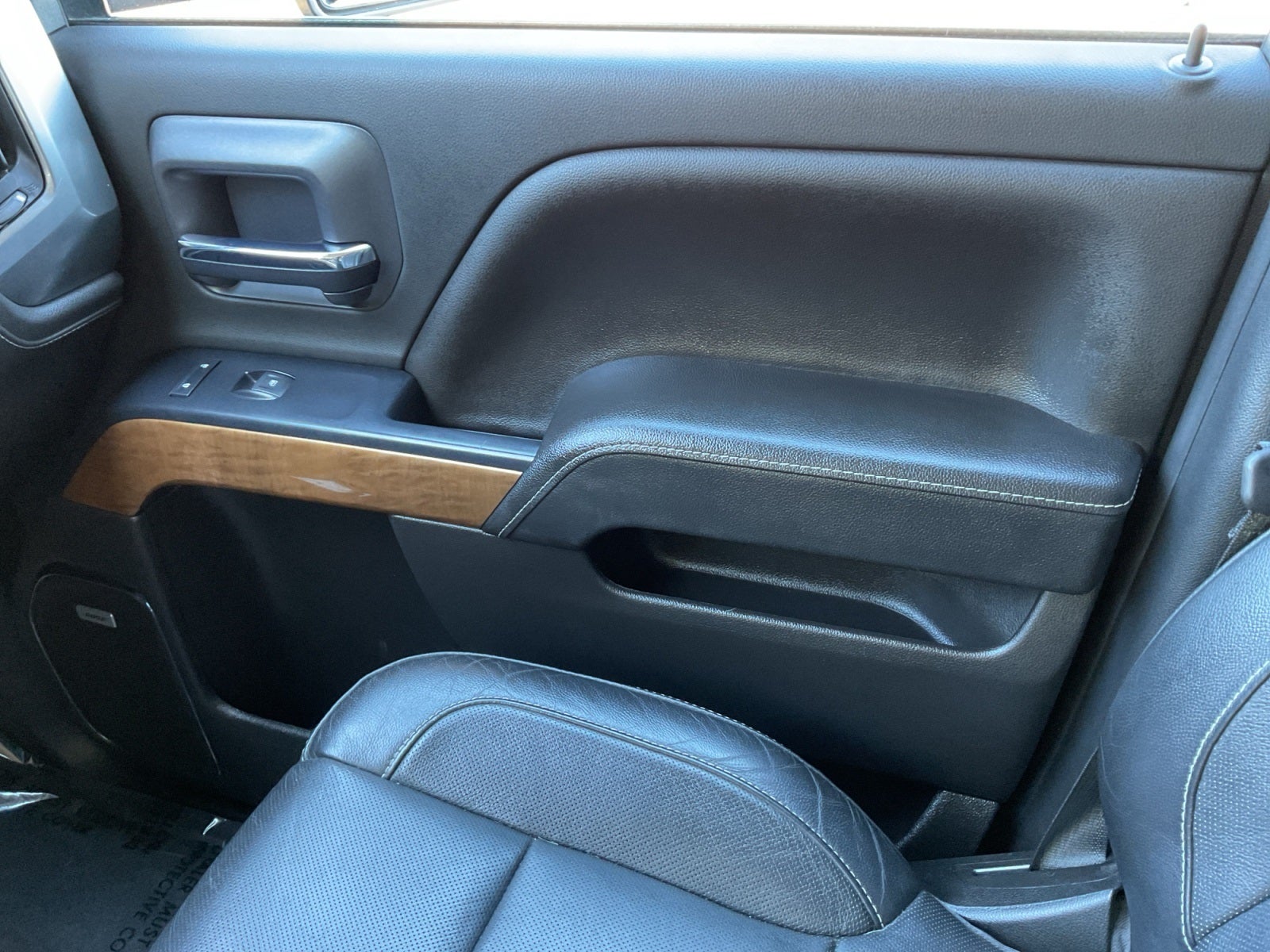 2018 Chevrolet Silverado 3500HD LTZ