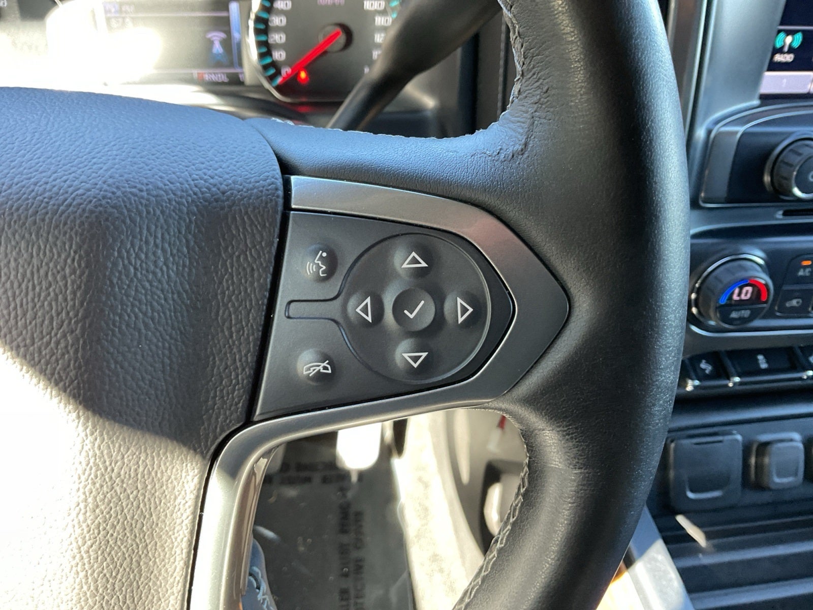 2018 Chevrolet Silverado 3500HD LTZ