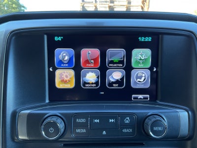 2018 Chevrolet Silverado 3500HD LTZ