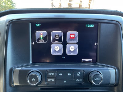 2018 Chevrolet Silverado 3500HD LTZ