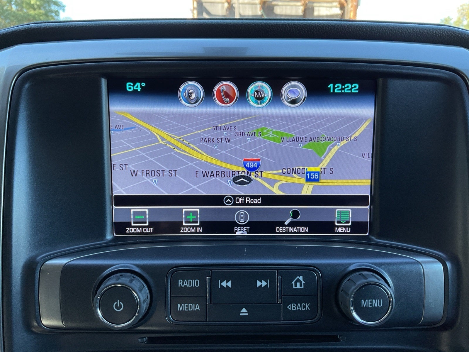 2018 Chevrolet Silverado 3500HD LTZ