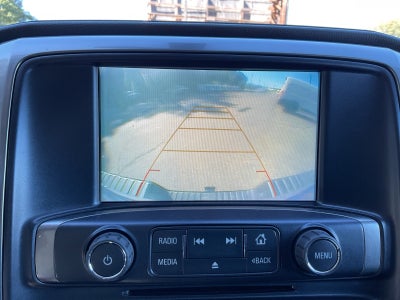 2018 Chevrolet Silverado 3500HD LTZ