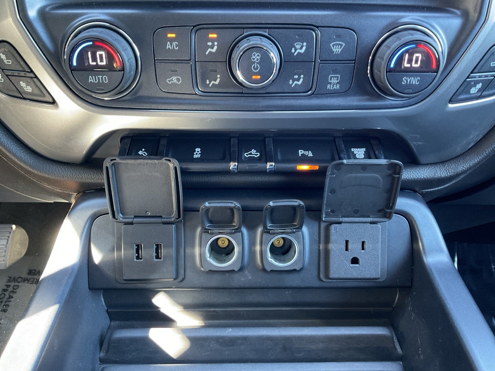 2018 Chevrolet Silverado 3500HD LTZ