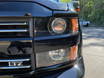 2018 Chevrolet Silverado 3500HD LTZ