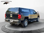 2018 Chevrolet Silverado 3500HD LTZ
