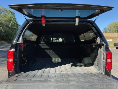 2018 Chevrolet Silverado 3500HD LTZ