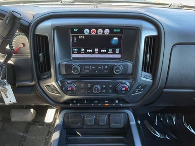 2018 Chevrolet Silverado 3500HD LTZ