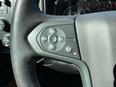 2018 Chevrolet Silverado 3500HD LTZ