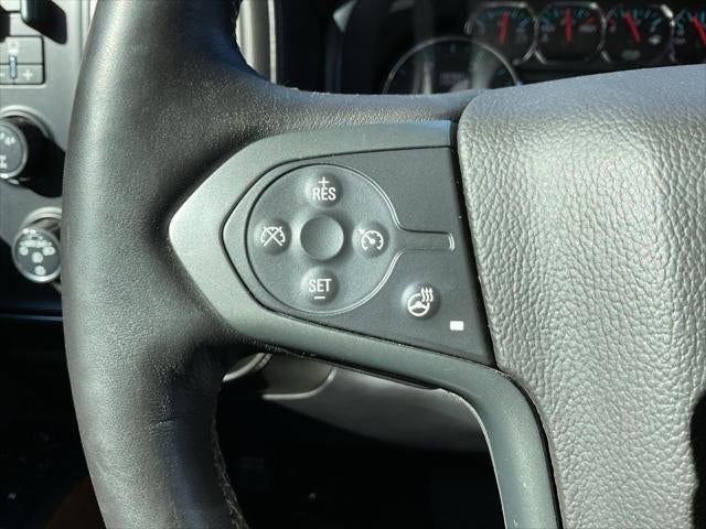 2018 Chevrolet Silverado 3500HD LTZ