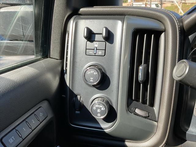 2018 Chevrolet Silverado 3500HD LTZ