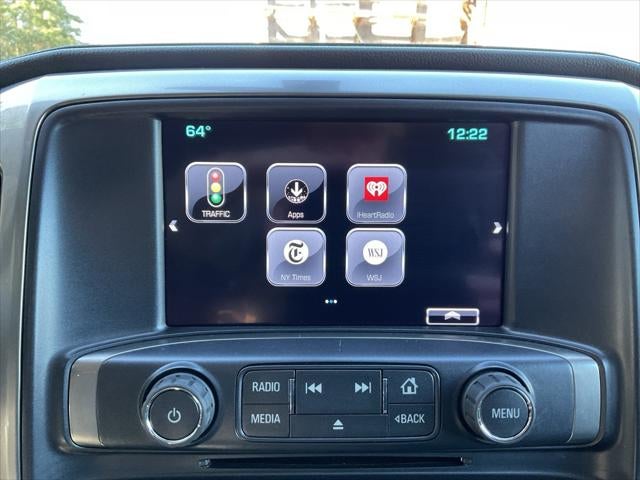 2018 Chevrolet Silverado 3500HD LTZ