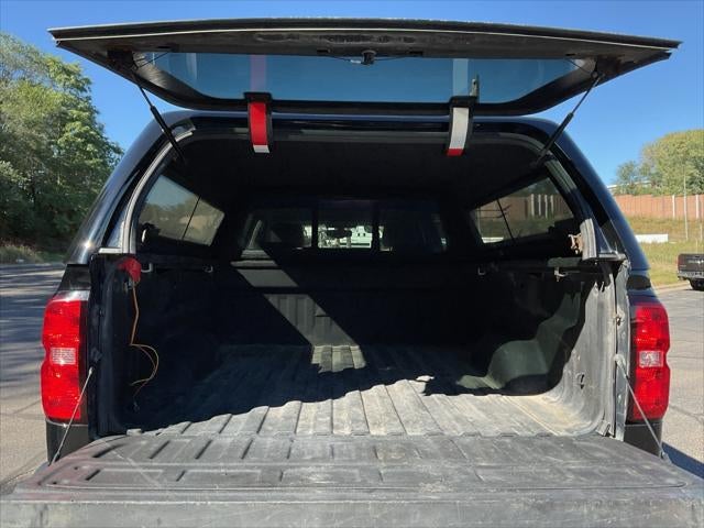 2018 Chevrolet Silverado 3500HD LTZ