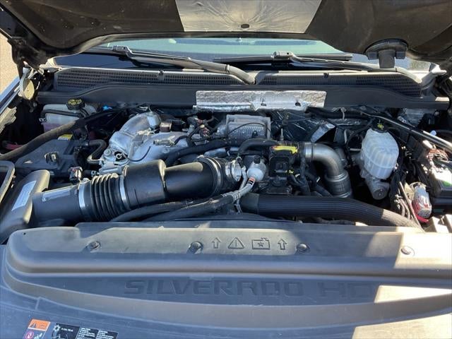 2018 Chevrolet Silverado 3500HD LTZ