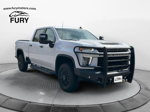 2022 Chevrolet Silverado 2500HD LT