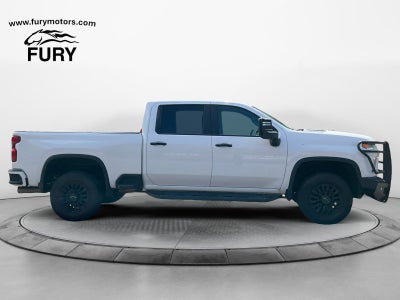 2022 Chevrolet Silverado 2500HD LT