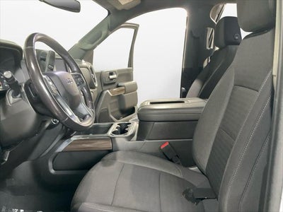 2022 Chevrolet Silverado 2500HD 4WD Crew Cab Standard Bed LT