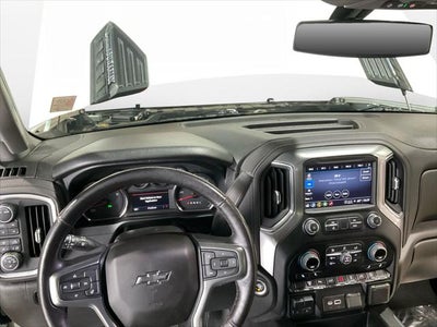 2022 Chevrolet Silverado 2500HD 4WD Crew Cab Standard Bed LT