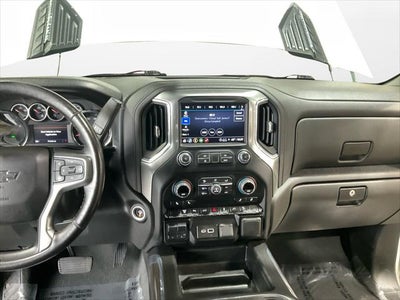 2022 Chevrolet Silverado 2500HD 4WD Crew Cab Standard Bed LT