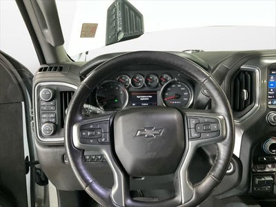 2022 Chevrolet Silverado 2500HD 4WD Crew Cab Standard Bed LT