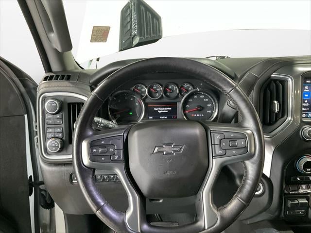 2022 Chevrolet Silverado 2500HD 4WD Crew Cab Standard Bed LT