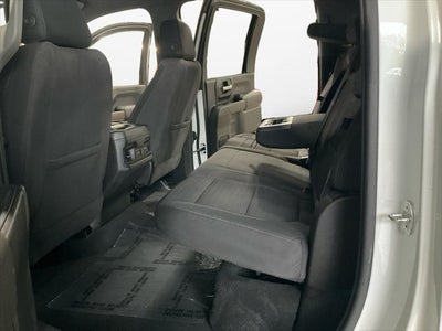 2022 Chevrolet Silverado 2500HD 4WD Crew Cab Standard Bed LT