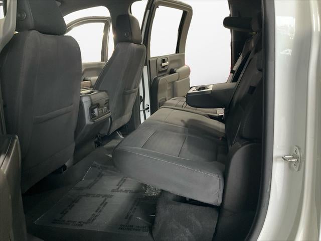 2022 Chevrolet Silverado 2500HD 4WD Crew Cab Standard Bed LT
