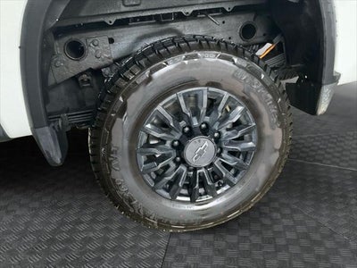2022 Chevrolet Silverado 2500HD 4WD Crew Cab Standard Bed LT