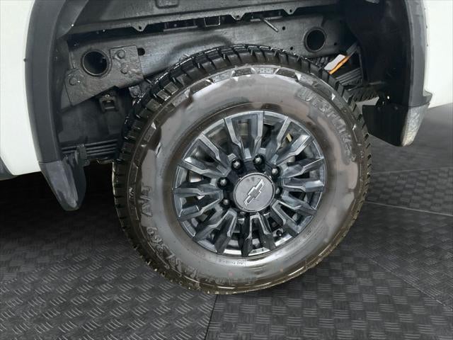 2022 Chevrolet Silverado 2500HD 4WD Crew Cab Standard Bed LT