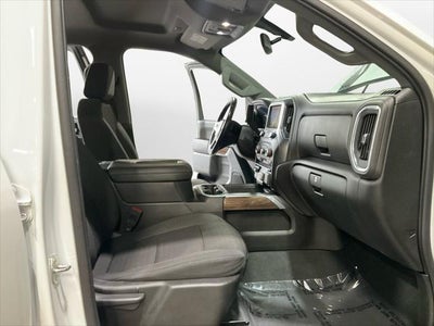 2022 Chevrolet Silverado 2500HD 4WD Crew Cab Standard Bed LT