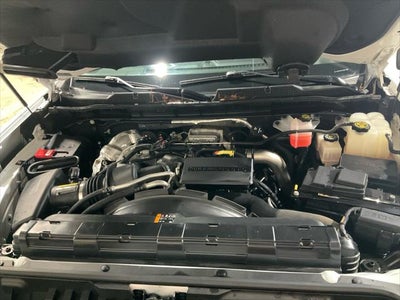2022 Chevrolet Silverado 2500HD 4WD Crew Cab Standard Bed LT
