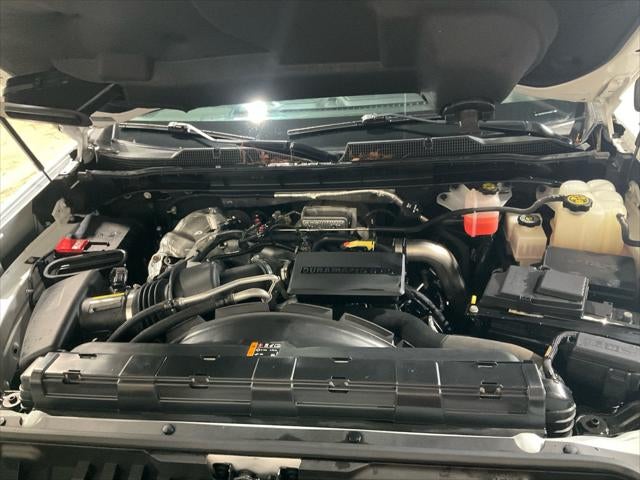 2022 Chevrolet Silverado 2500HD 4WD Crew Cab Standard Bed LT