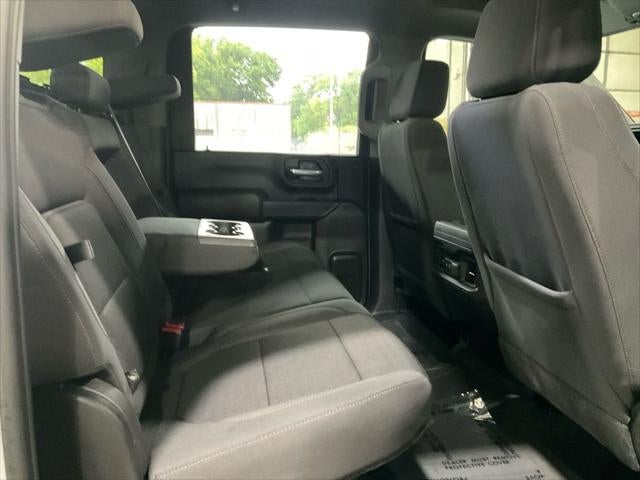 2022 Chevrolet Silverado 2500HD 4WD Crew Cab Standard Bed LT