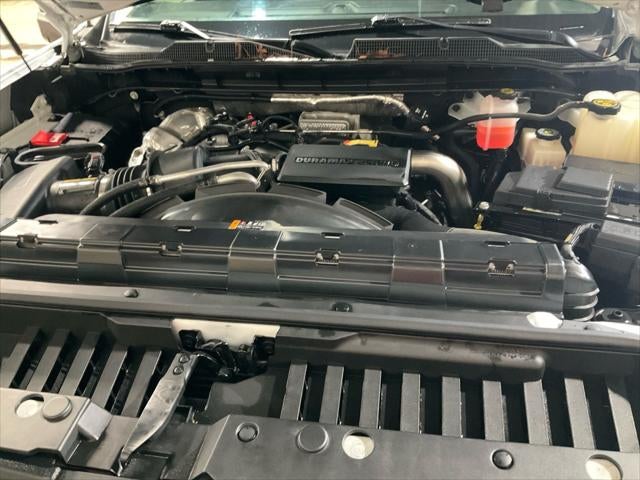 2022 Chevrolet Silverado 2500HD 4WD Crew Cab Standard Bed LT