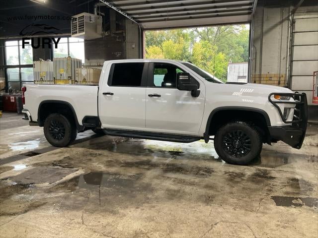 2022 Chevrolet Silverado 2500HD 4WD Crew Cab Standard Bed LT