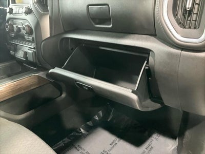 2022 Chevrolet Silverado 2500HD 4WD Crew Cab Standard Bed LT