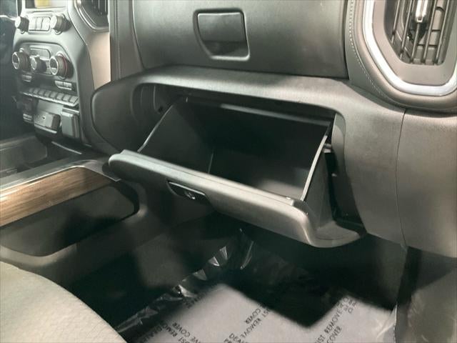 2022 Chevrolet Silverado 2500HD 4WD Crew Cab Standard Bed LT