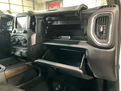 2022 Chevrolet Silverado 2500HD 4WD Crew Cab Standard Bed LT
