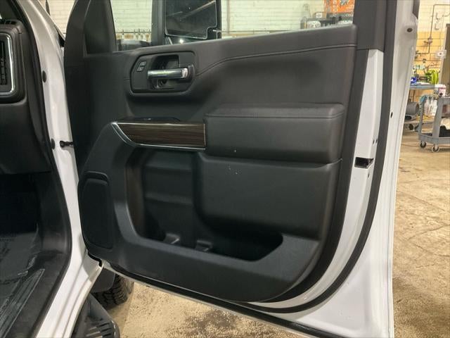 2022 Chevrolet Silverado 2500HD 4WD Crew Cab Standard Bed LT