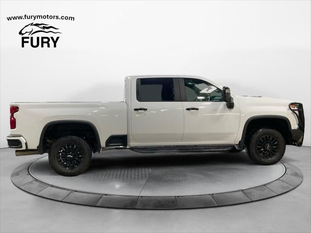 2022 Chevrolet Silverado 2500HD 4WD Crew Cab Standard Bed LT