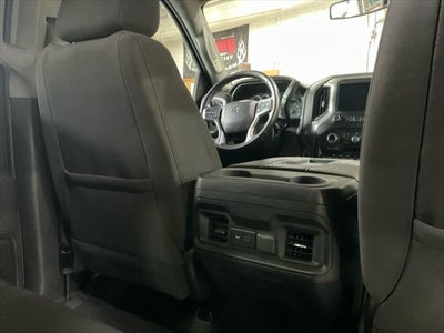 2022 Chevrolet Silverado 2500HD 4WD Crew Cab Standard Bed LT