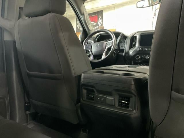 2022 Chevrolet Silverado 2500HD 4WD Crew Cab Standard Bed LT