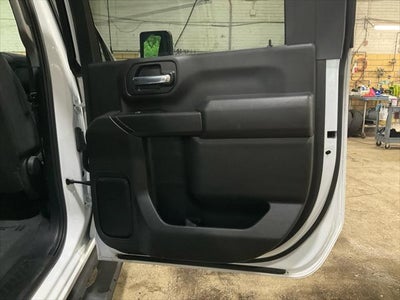2022 Chevrolet Silverado 2500HD 4WD Crew Cab Standard Bed LT