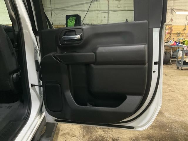 2022 Chevrolet Silverado 2500HD 4WD Crew Cab Standard Bed LT