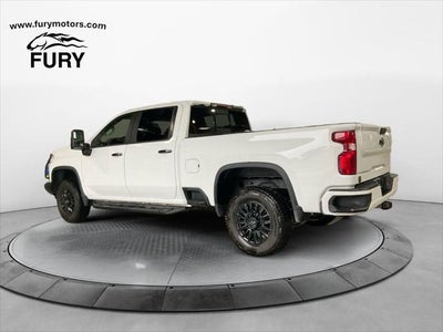 2022 Chevrolet Silverado 2500HD 4WD Crew Cab Standard Bed LT