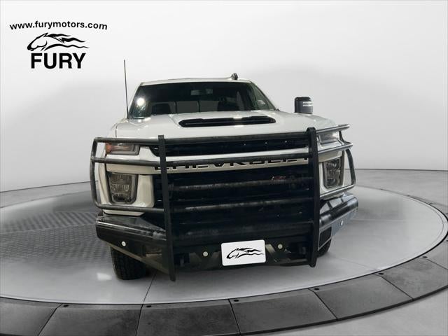 2022 Chevrolet Silverado 2500HD 4WD Crew Cab Standard Bed LT