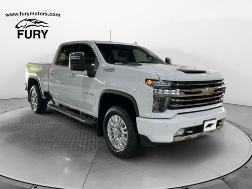 2022 Chevrolet Silverado 3500HD High Country