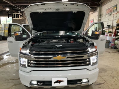 2022 Chevrolet Silverado 3500HD High Country